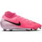 NIKE Phantom Luna 2 Pro FG Firm-Ground Fußballschuhe Herren 600 - sunset pulse/black 45.5