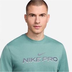 NIKE Dri-FIT Fitnessshirt Herren 361 - bicoastal S