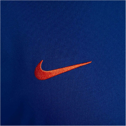 NIKE Niederlande Strike Dri-FIT Kapuzen-Trainingsanzug Herren 455 - deep royal blue/safety orange S