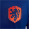 NIKE Niederlande Strike Dri-FIT Kapuzen-Trainingsanzug Herren 455 - deep royal blue/safety orange S