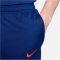 NIKE Niederlande Strike Dri-FIT Kapuzen-Trainingsanzug Herren 455 - deep royal blue/safety orange S