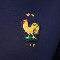 NIKE Frankreich Strike Dri-FIT Knit Trainingsanzug Herren 498 - blackened blue/cobalt bliss/cobalt bliss XL