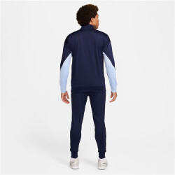NIKE Frankreich Strike Dri-FIT Knit Trainingsanzug Herren 498 - blackened blue/cobalt bliss/cobalt bliss XL