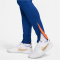 NIKE Niederlande Strike Dri-FIT Knit Trainingshose Herren 455 - deep royal blue/safety orange S