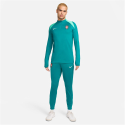 NIKE Portugal Strike Dri-FIT Knit Trainingshose Herren 381 - geode teal/kinetic green/sail M