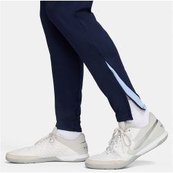 NIKE Frankreich Strike Dri-FIT Knit Trainingshose Herren 499 - blackened blue/cobalt bliss/cobalt bliss S