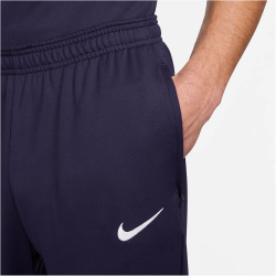 NIKE England Strike Dri-FIT Knit Trainingshose Herren 555 - purple ink/rosewood/white S