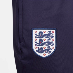 NIKE England Strike Dri-FIT Knit Trainingshose Herren 555 - purple ink/rosewood/white S