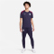 NIKE England Strike Dri-FIT Knit Trainingshose Herren 555 - purple ink/rosewood/white S
