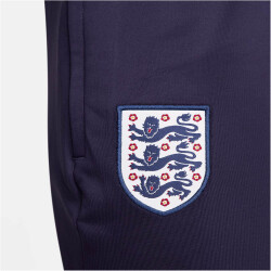 NIKE England Strike Dri-FIT Knit Trainingshose Herren 555 - purple ink/rosewood/white XXL