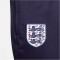 NIKE England Strike Dri-FIT Knit Trainingshose Herren 555 - purple ink/rosewood/white XXL