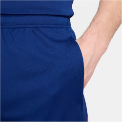 NIKE Niederlande Strike Dri-FIT Fußballshorts Herren 455 - deep royal blue/safety orange M