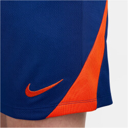 NIKE Niederlande Strike Dri-FIT Fußballshorts Herren 455 - deep royal blue/safety orange M