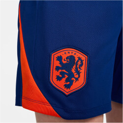 NIKE Niederlande Strike Dri-FIT Fußballshorts Herren 455 - deep royal blue/safety orange M