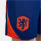 NIKE Niederlande Strike Dri-FIT Fußballshorts Herren 455 - deep royal blue/safety orange M