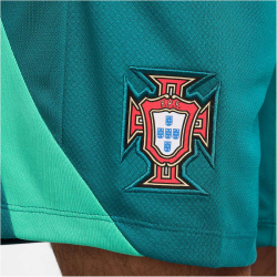 NIKE Portugal Strike Dri-FIT Fu&szlig;ballshorts Herren 381 - geode teal/kinetic green/sail S