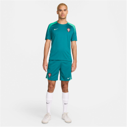 NIKE Portugal Strike Dri-FIT Fu&szlig;ballshorts Herren 381 - geode teal/kinetic green/sail S