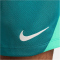 NIKE Portugal Strike Dri-FIT Fu&szlig;ballshorts Herren 381 - geode teal/kinetic green/sail S