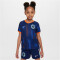 NIKE Niederlande Dri-FIT Stadium Auswärts-Minikit Kinder 492 - blue void/safety orange/copa/white XS (98-104 cm)