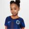 NIKE Niederlande Dri-FIT Stadium Auswärts-Minikit Kinder 492 - blue void/safety orange/copa/white XS (98-104 cm)