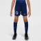 NIKE Niederlande Dri-FIT Stadium Auswärts-Minikit Kinder 492 - blue void/safety orange/copa/white XS (98-104 cm)