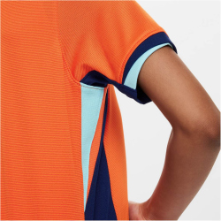 NIKE Niederlande Dri-FIT Stadium Heim-Minikit Kinder 819 - safety orange/blue void/copa/blue void S (104-110 cm)