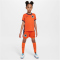 NIKE Niederlande Dri-FIT Stadium Heim-Minikit Kinder 819 - safety orange/blue void/copa/blue void S (104-110 cm)