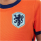 NIKE Niederlande Dri-FIT Stadium Heim-Minikit Kinder 819 - safety orange/blue void/copa/blue void S (104-110 cm)