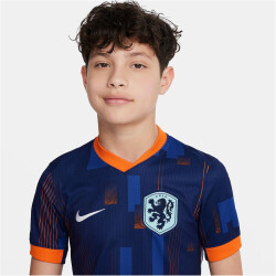 NIKE Niederlande Stadium Dri-FIT Auswärtstrikot 2024...