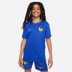 NIKE Frankreich Stadium Dri-FIT Heimtrikot 2024 Kinder...