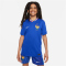 NIKE Frankreich Stadium Dri-FIT Heimtrikot 2024 Kinder 452 - bright blue/university red/white S (128-137 cm)