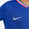 NIKE Frankreich Stadium Dri-FIT Heimtrikot 2024 Kinder 452 - bright blue/university red/white S (128-137 cm)