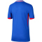 NIKE Frankreich Stadium Dri-FIT Heimtrikot 2024 Kinder 452 - bright blue/university red/white S (128-137 cm)
