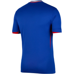NIKE Frankreich Stadium Dri-FIT Heimtrikot 2024 Herren 452 - bright blue/university red/white S