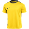 NIKE Academy Pro 24 Dri-FIT kurzarm Fußball Trainingsshirt Herren 719 - tour yellow/black/tour yellow/black S