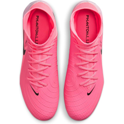 NIKE Phantom Luna 2 Academy MG Multi-Ground Fu&szlig;ballschuhe Herren 600 - sunset pulse/black 38
