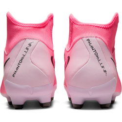 NIKE Phantom Luna 2 Academy MG Multi-Ground Fu&szlig;ballschuhe Herren 600 - sunset pulse/black 38