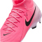 NIKE Phantom Luna 2 Academy MG Multi-Ground Fu&szlig;ballschuhe Herren 600 - sunset pulse/black 38