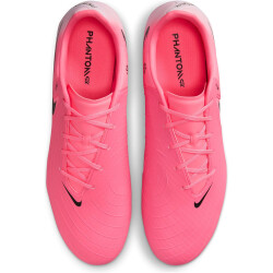 NIKE Phantom GX 2 Academy MG Multi-Ground Fußballschuhe Herren 600 - sunset pulse/black 42