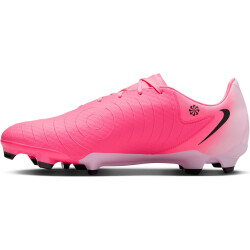 NIKE Phantom GX 2 Academy MG Multi-Ground Fußballschuhe Herren 600 - sunset pulse/black 43