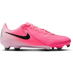 NIKE Phantom GX 2 Academy MG Multi-Ground Fußballschuhe Herren 600 - sunset pulse/black 43
