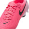 NIKE Phantom GX 2 Academy MG Multi-Ground Fußballschuhe Herren 600 - sunset pulse/black 44.5