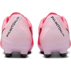 NIKE Phantom GX 2 Academy MG Multi-Ground Fußballschuhe Herren 600 - sunset pulse/black 47.5