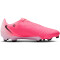 NIKE Phantom GX 2 Academy MG Multi-Ground Fußballschuhe Herren 600 - sunset pulse/black 47.5