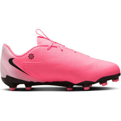 NIKE Jr. Phantom GX 2 Academy MG Multi-Ground Fußballschuhe Kinder 600 - sunset pulse/black 32