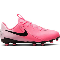 NIKE Jr. Phantom GX 2 Academy MG Multi-Ground Fußballschuhe Kinder 600 - sunset pulse/black 32