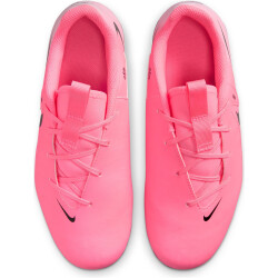 NIKE Jr. Phantom GX 2 Academy MG Multi-Ground Fußballschuhe Kinder 600 - sunset pulse/black 32