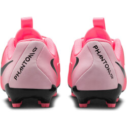 NIKE Jr. Phantom GX 2 Academy MG Multi-Ground Fußballschuhe Kinder 600 - sunset pulse/black 32
