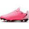 NIKE Jr. Phantom GX 2 Academy MG Multi-Ground Fußballschuhe Kinder 600 - sunset pulse/black 32