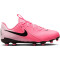 NIKE Jr. Phantom GX 2 Academy MG Multi-Ground Fußballschuhe Kinder 600 - sunset pulse/black 32